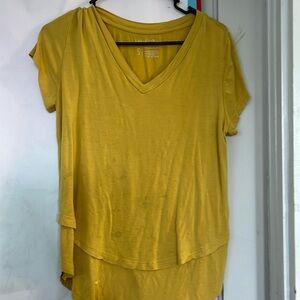 Latched Mama Nursing Boyfriend Tee